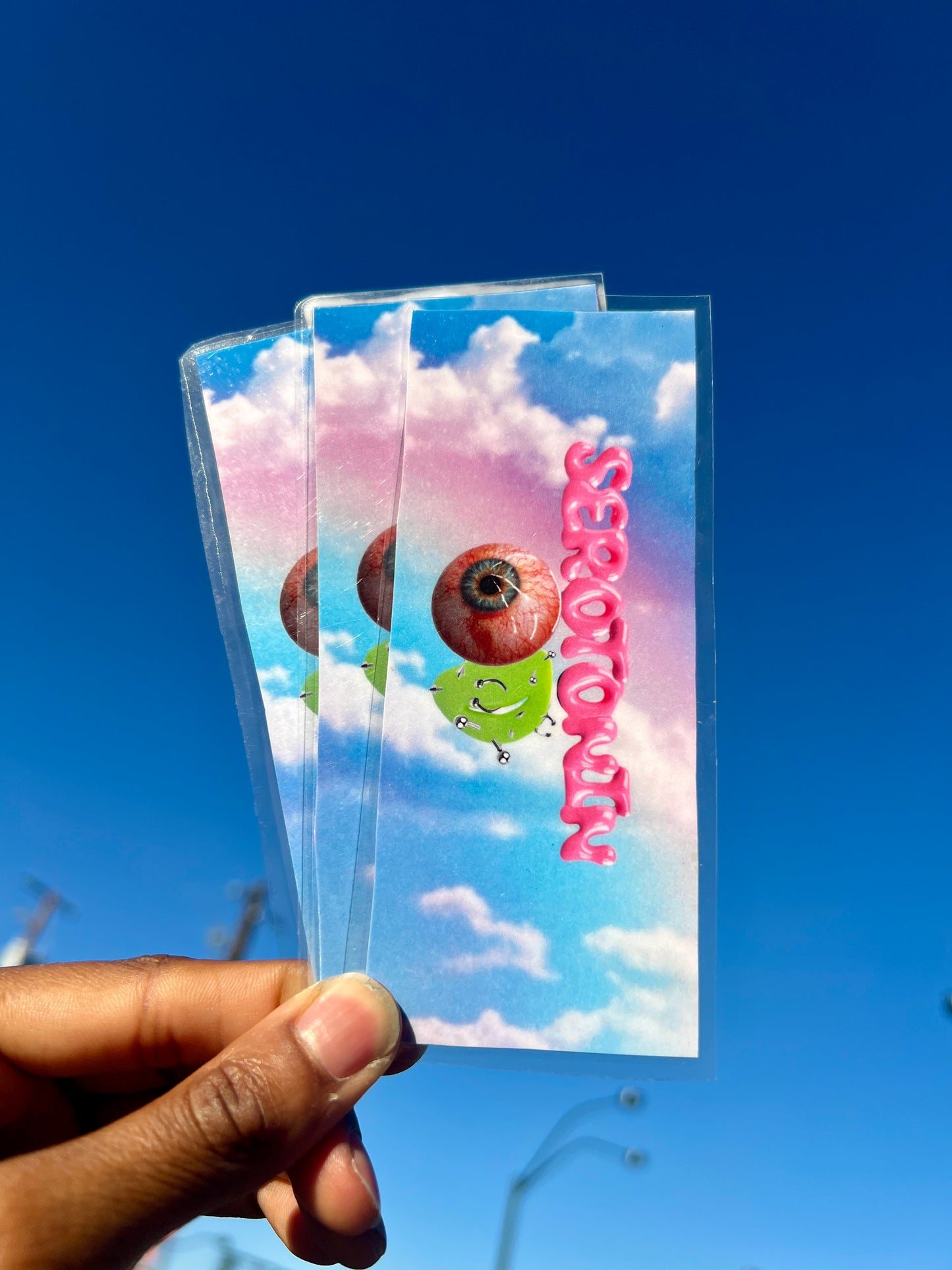 Original bookmarks