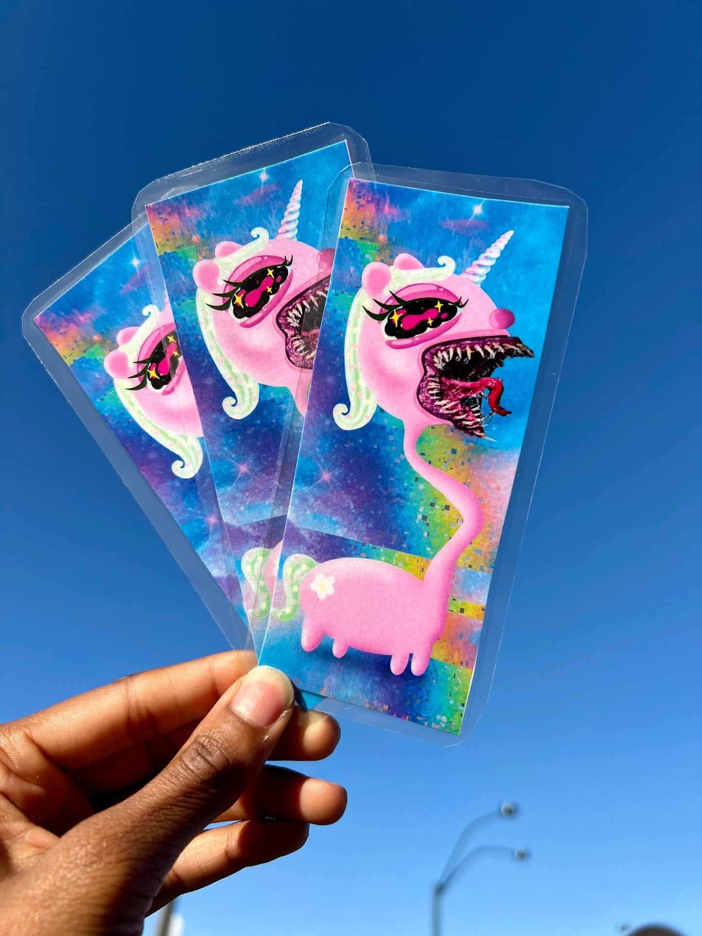 Original bookmarks