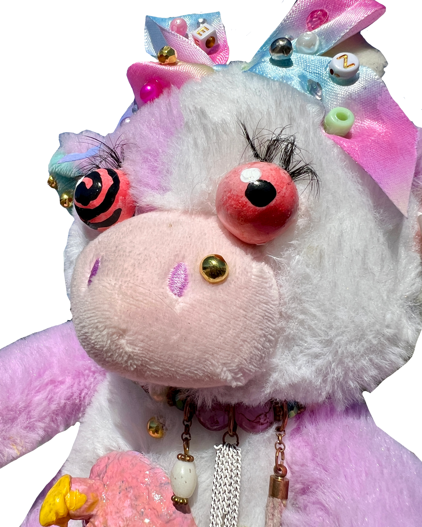 Sweet molly milk plushie