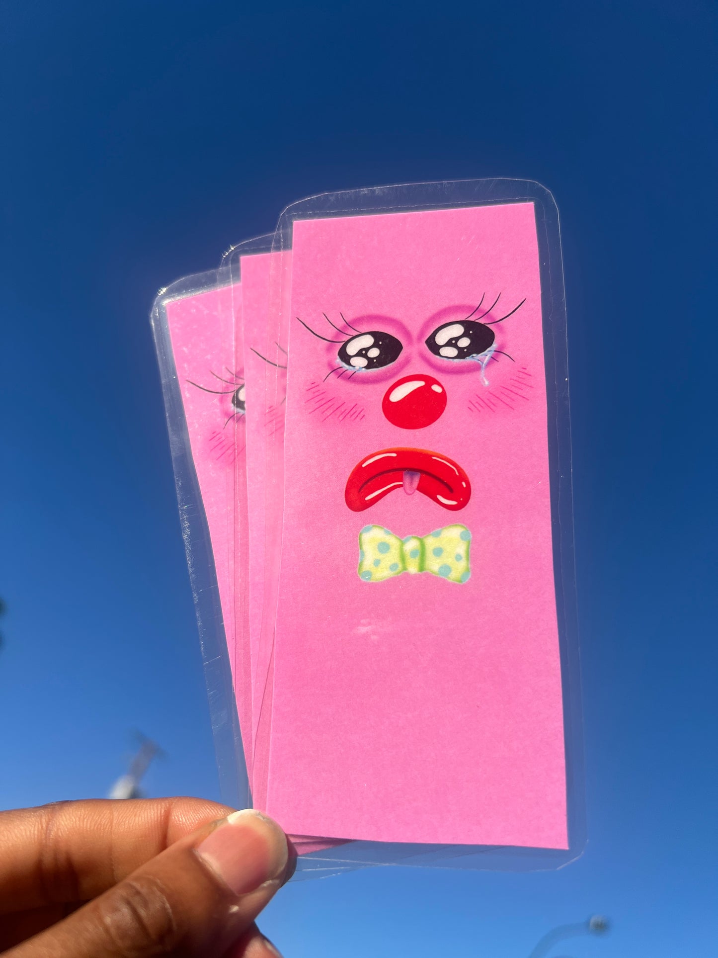 Original bookmarks
