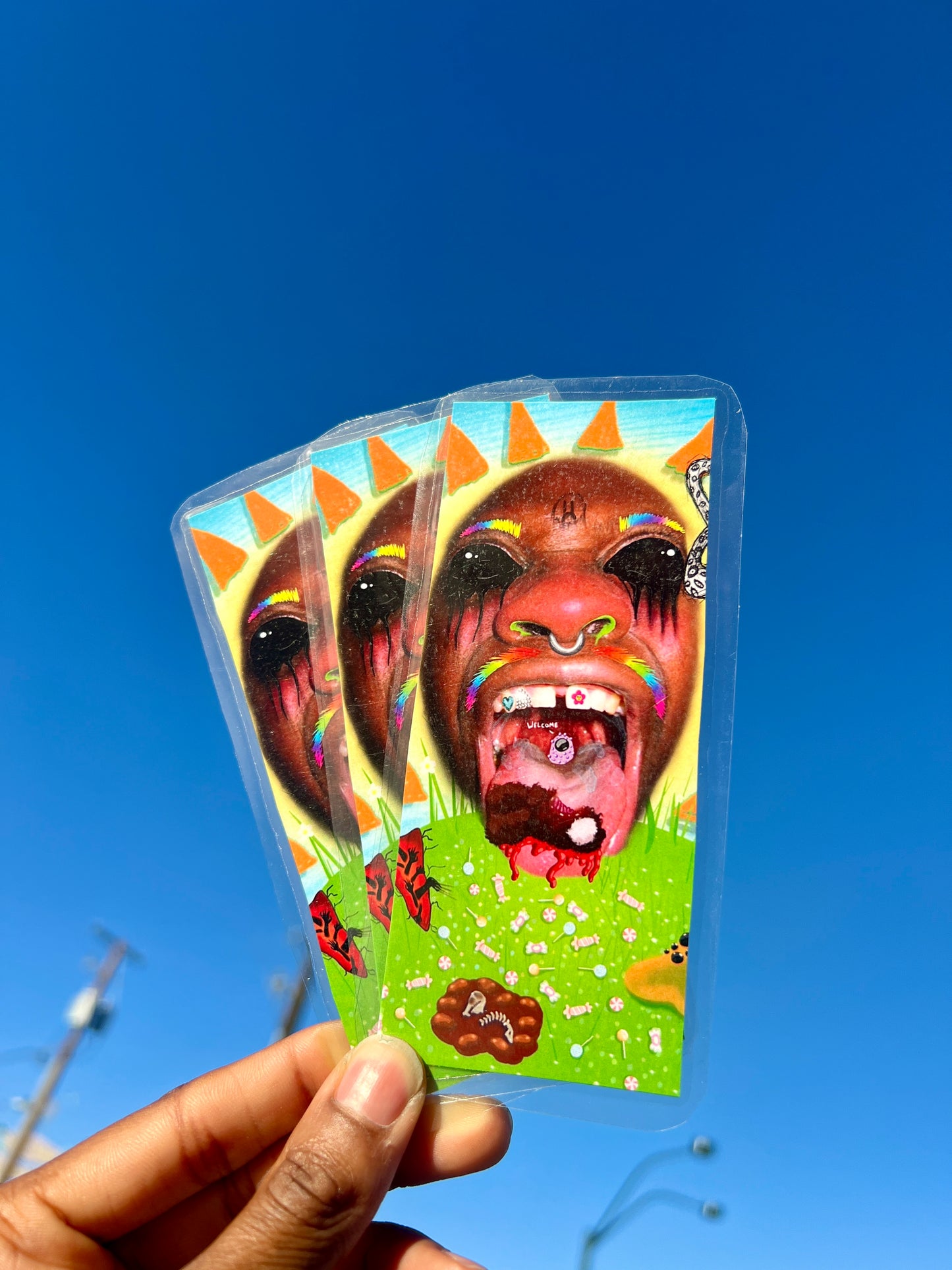 Original bookmarks