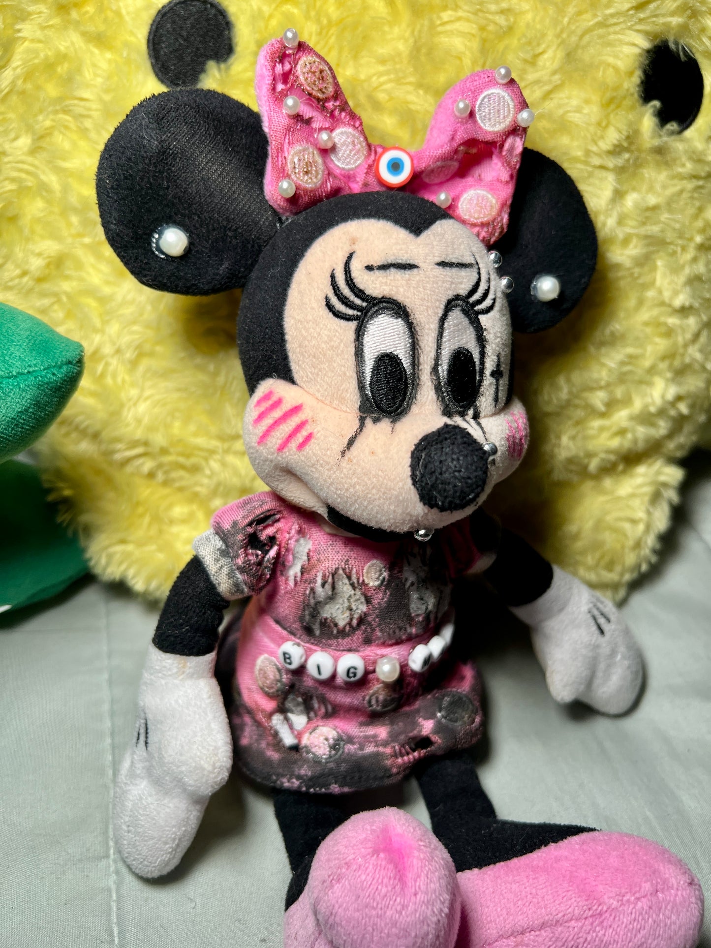Big Mamma Plushie