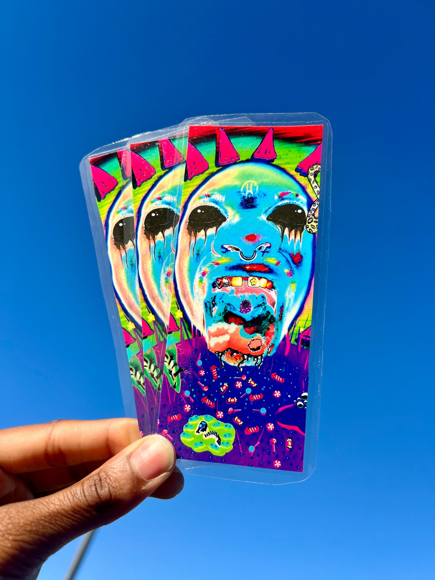 Original bookmarks