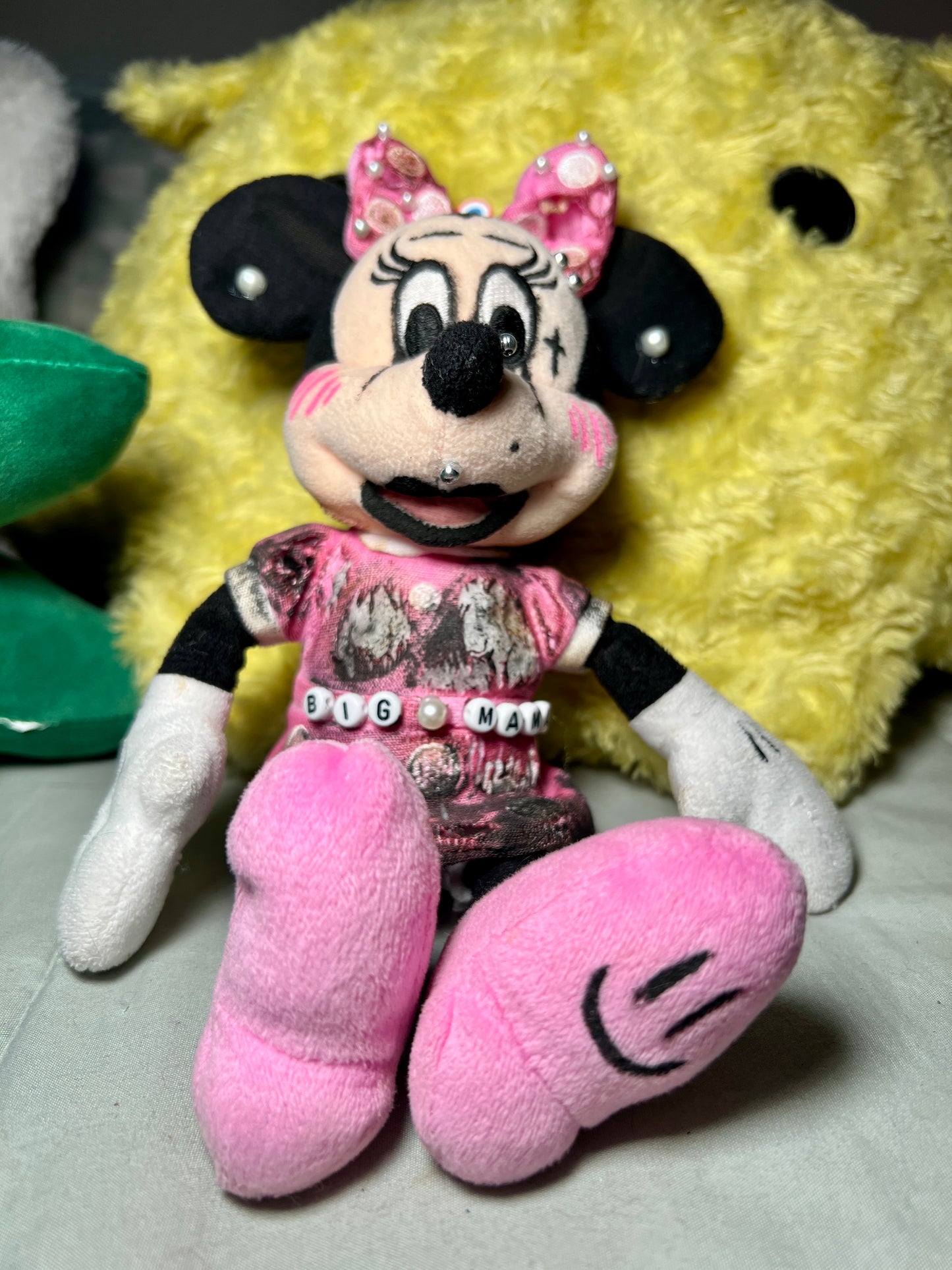 Big Mamma Plushie