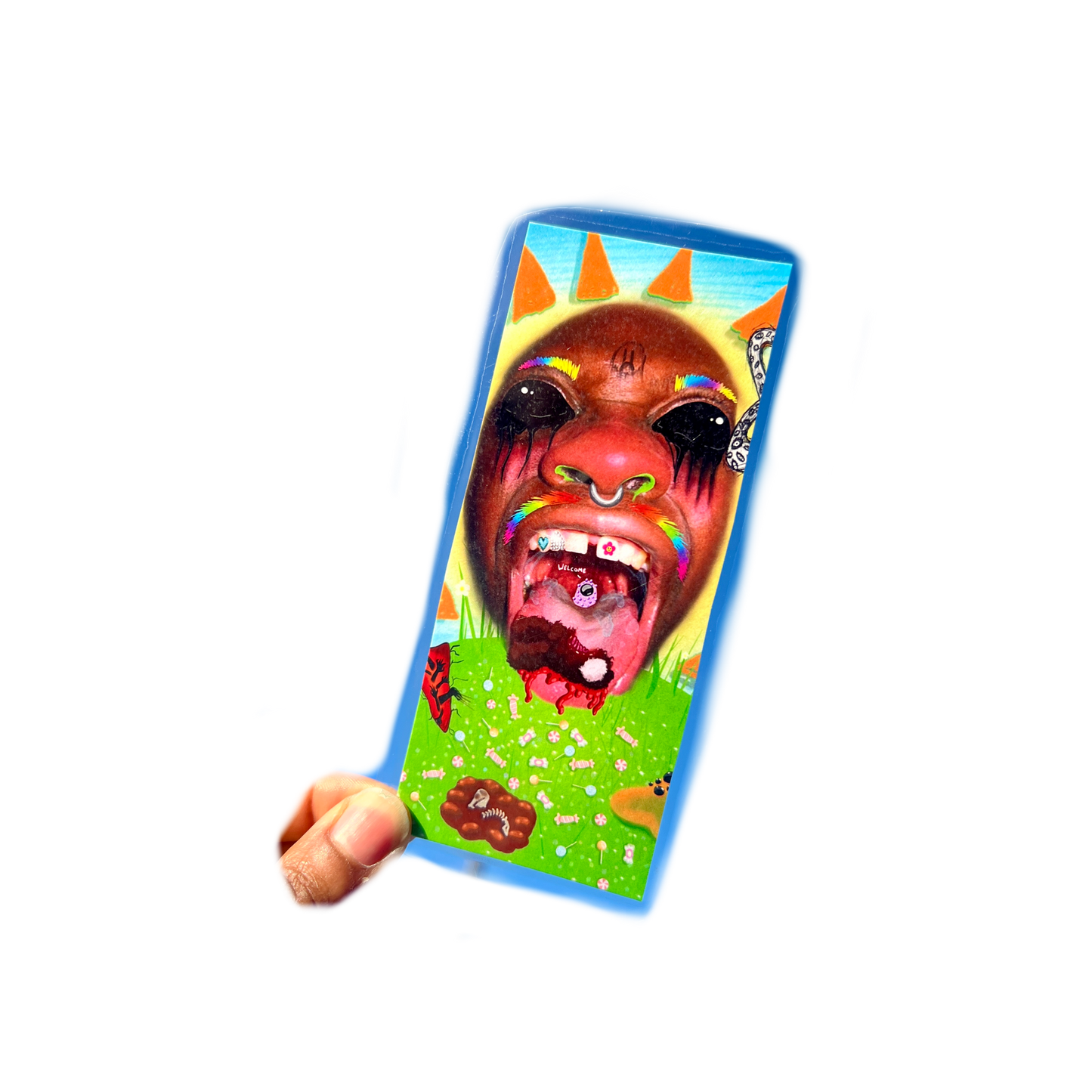 Original bookmarks