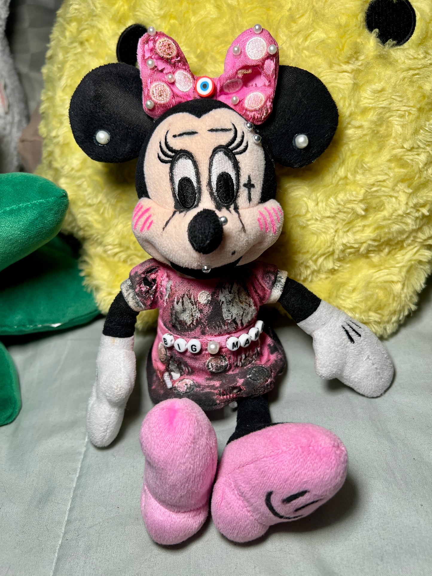Big Mamma Plushie