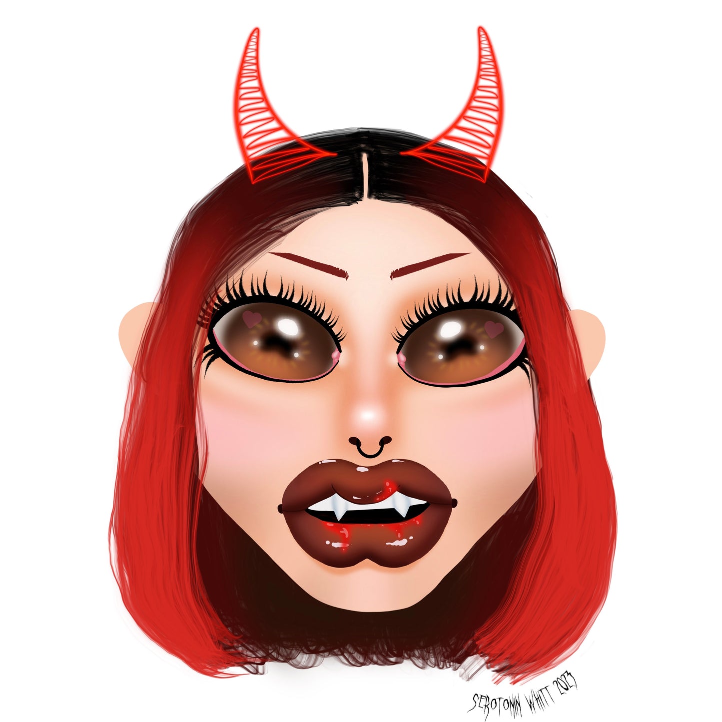 Digital Art Commission