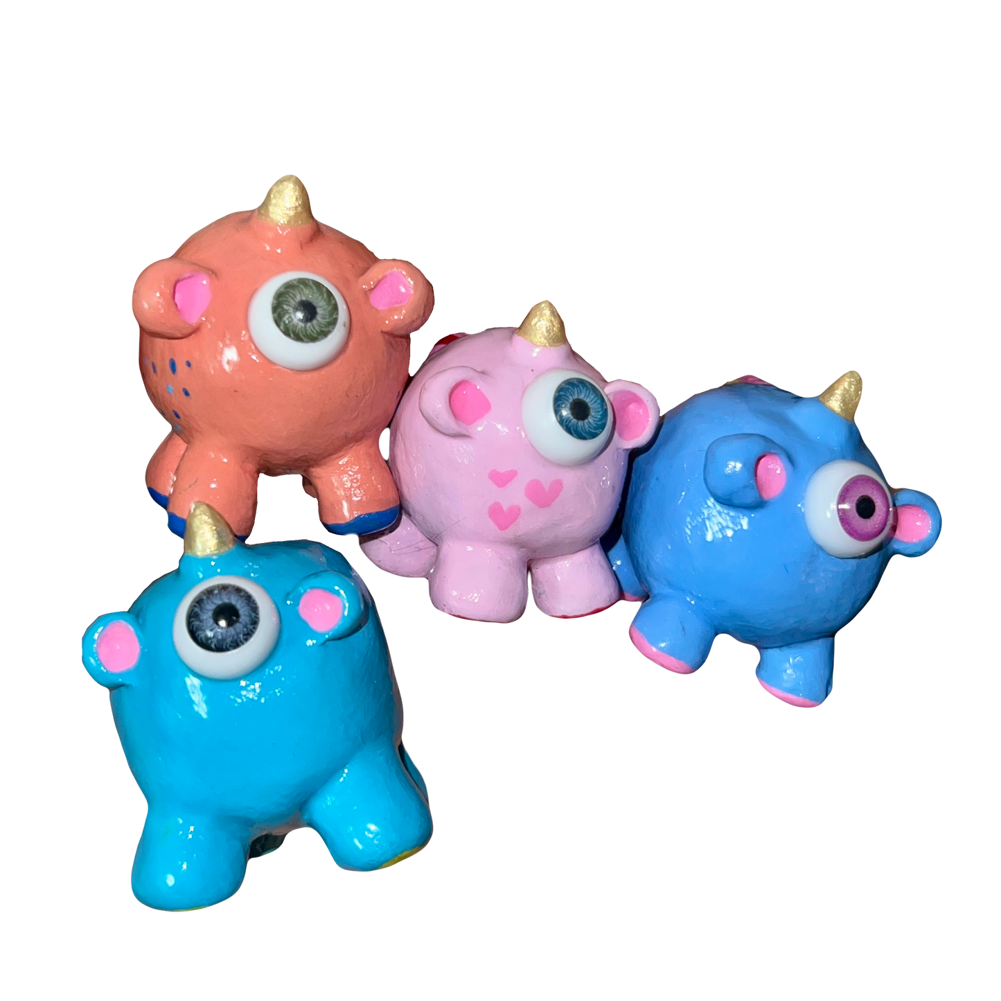 My lil experiments (pony edition)
