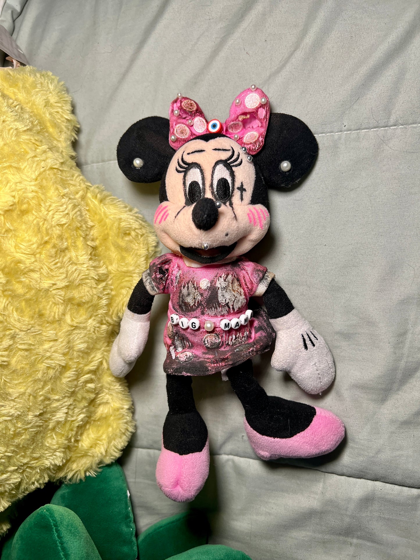Big Mamma Plushie