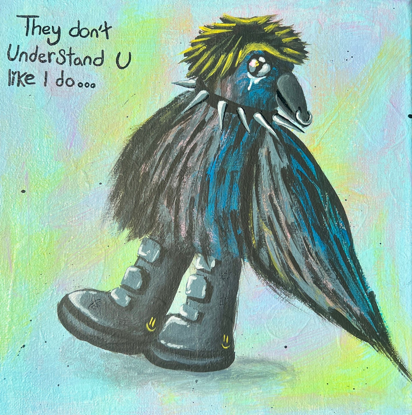 EMO Bird Prints