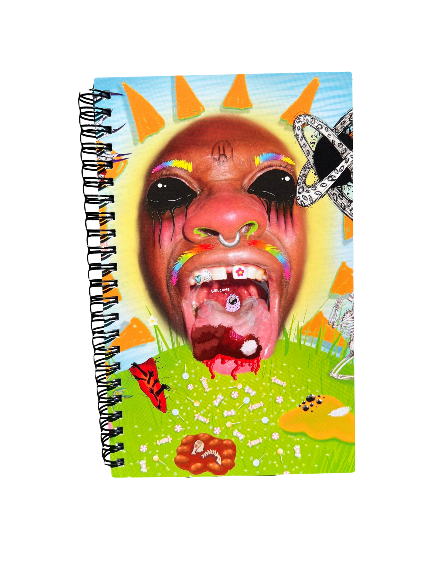 Death 2026 spiral planner