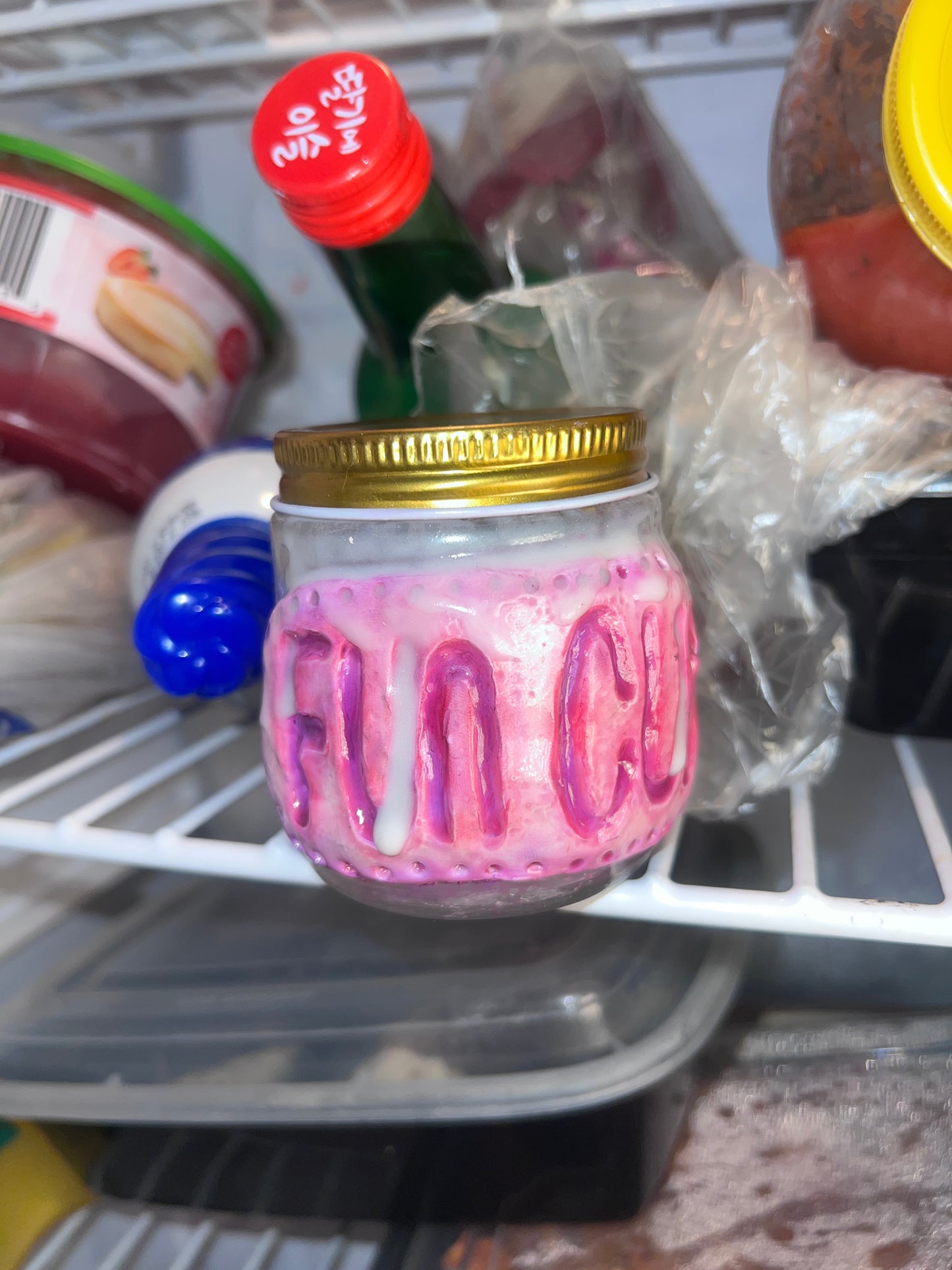 Creepy Cunty Clown Collection - Jars