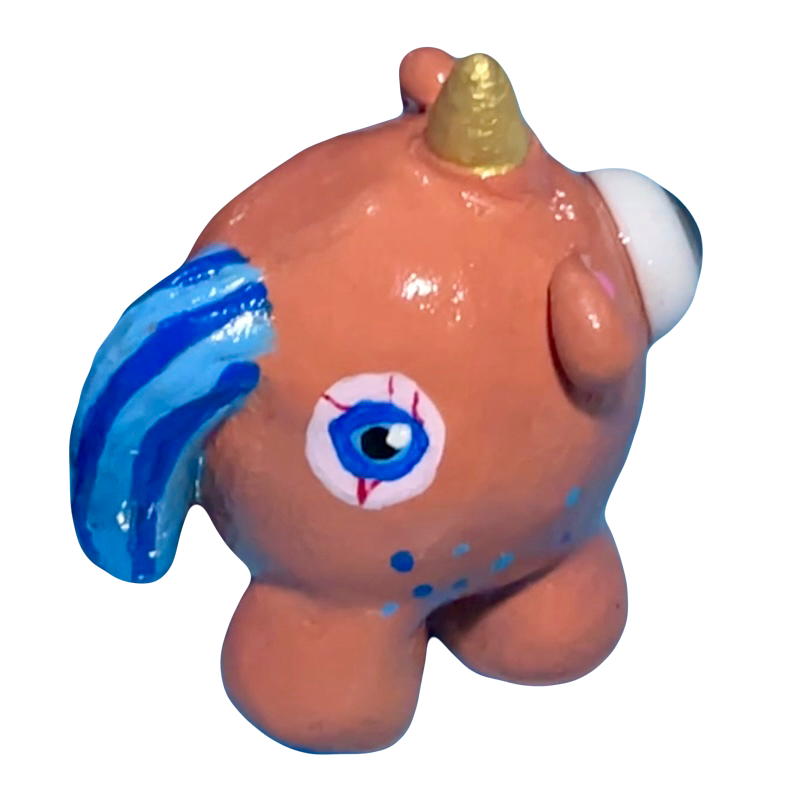 My lil experiments (pony edition)