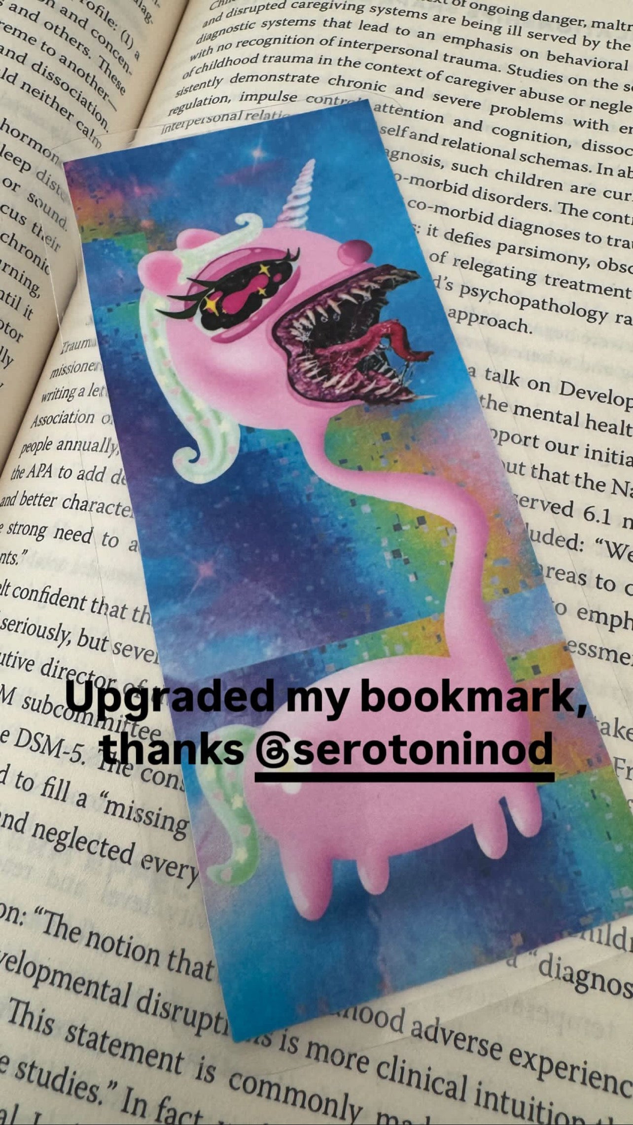 Original bookmarks