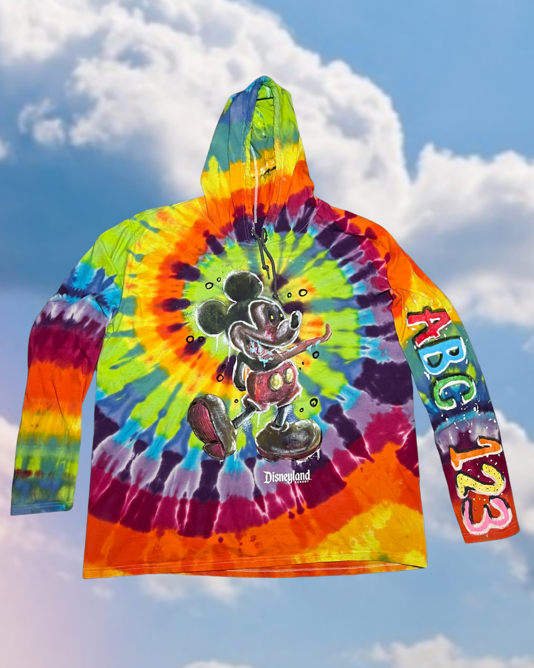 Mickey’s Having a Breakdown!! Hoodie/ Shirt