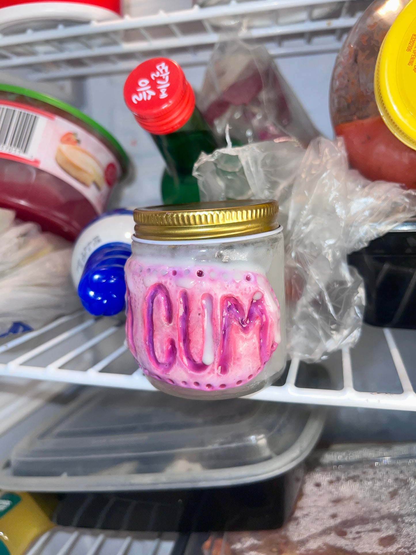 Creepy Cunty Clown Collection - Jars