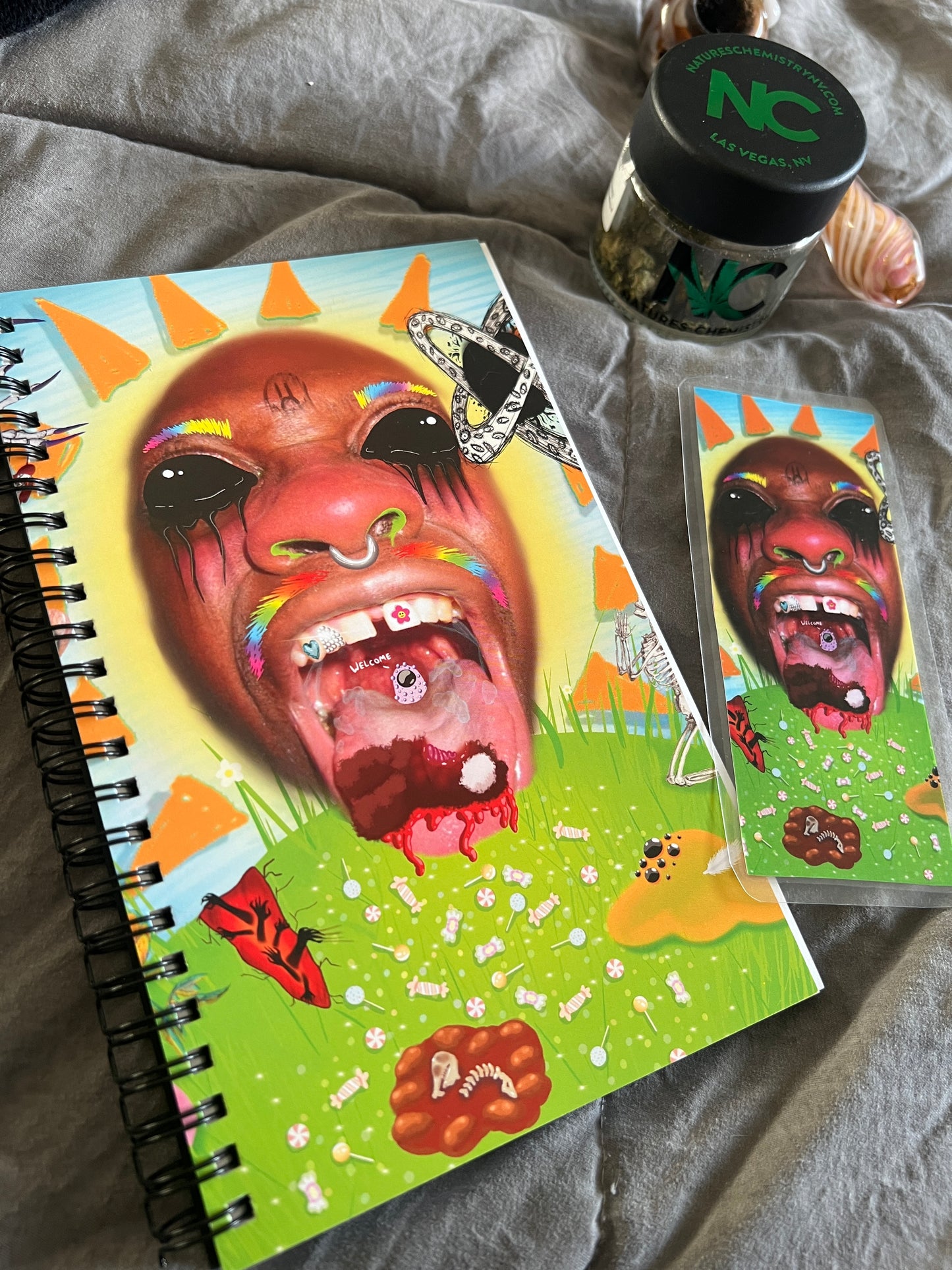 Death 2026 spiral planner