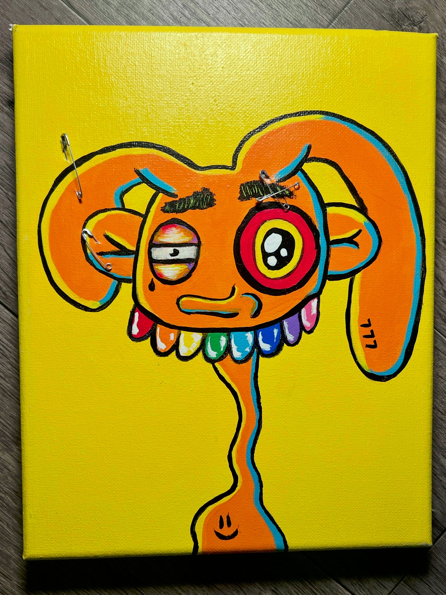 Happy Asf PT.2 Painting