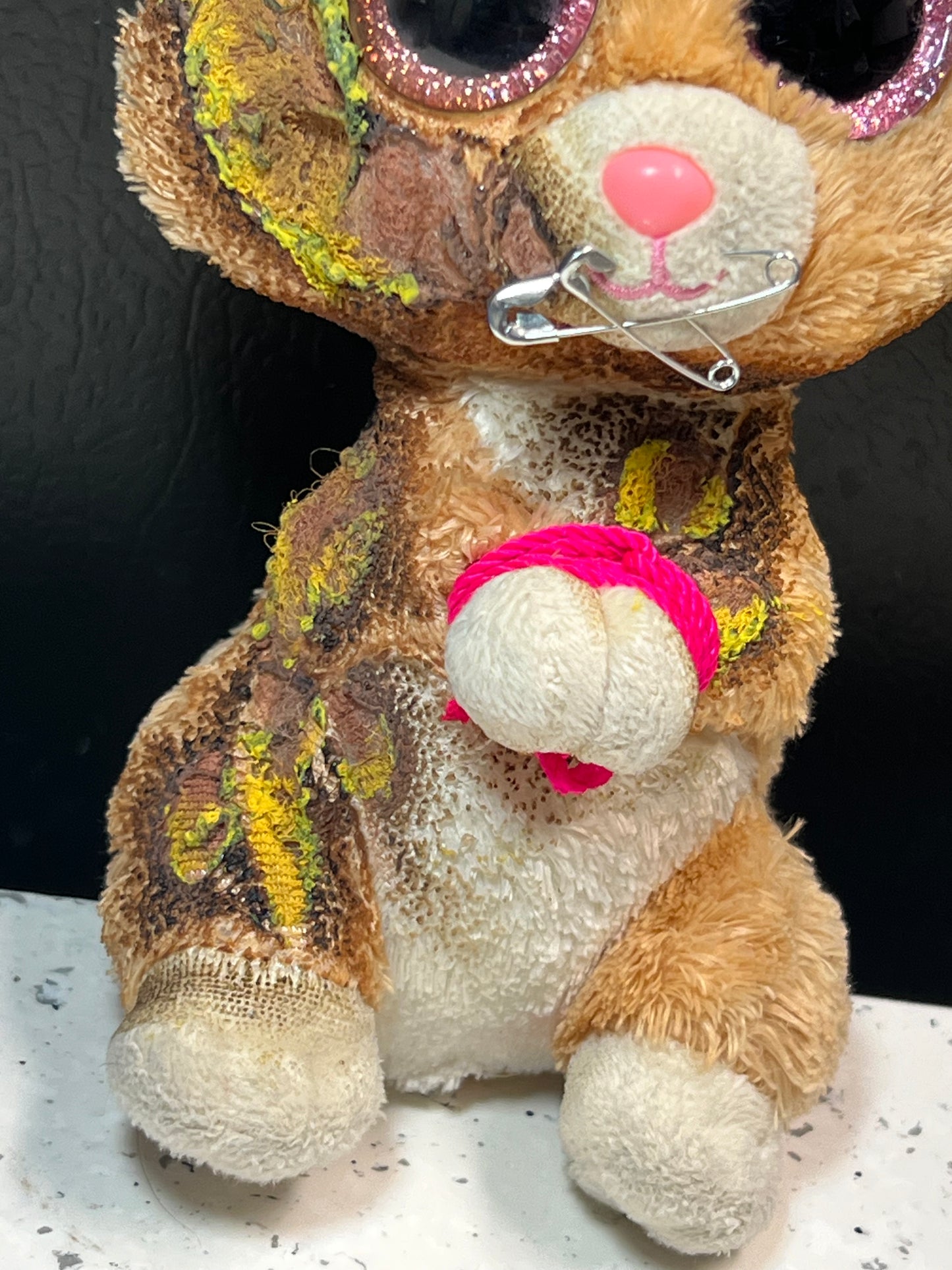 Left For Dead Plushie