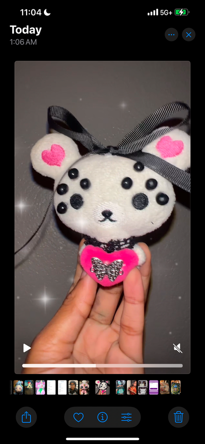 Build A Creepy Plushie Workshop