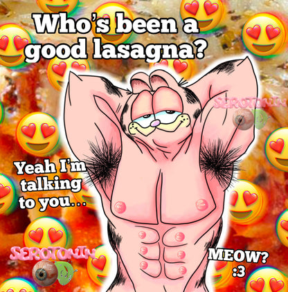 Good Lasagna Sticker
