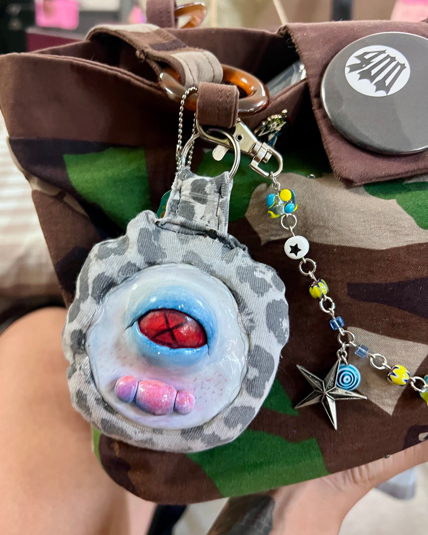 Plush Keychains