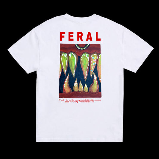 Feral T Shirts