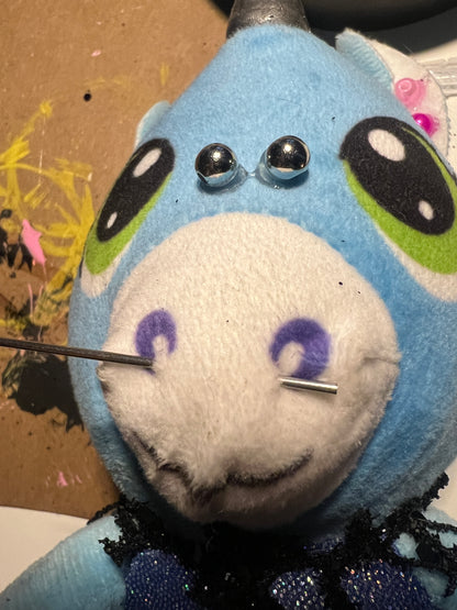 Build A Creepy Plushie Workshop