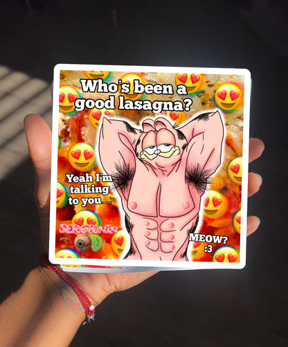 Good Lasagna Sticker
