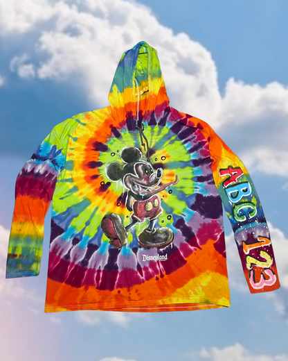 Mickey’s Having a Breakdown!! Hoodie/ Shirt