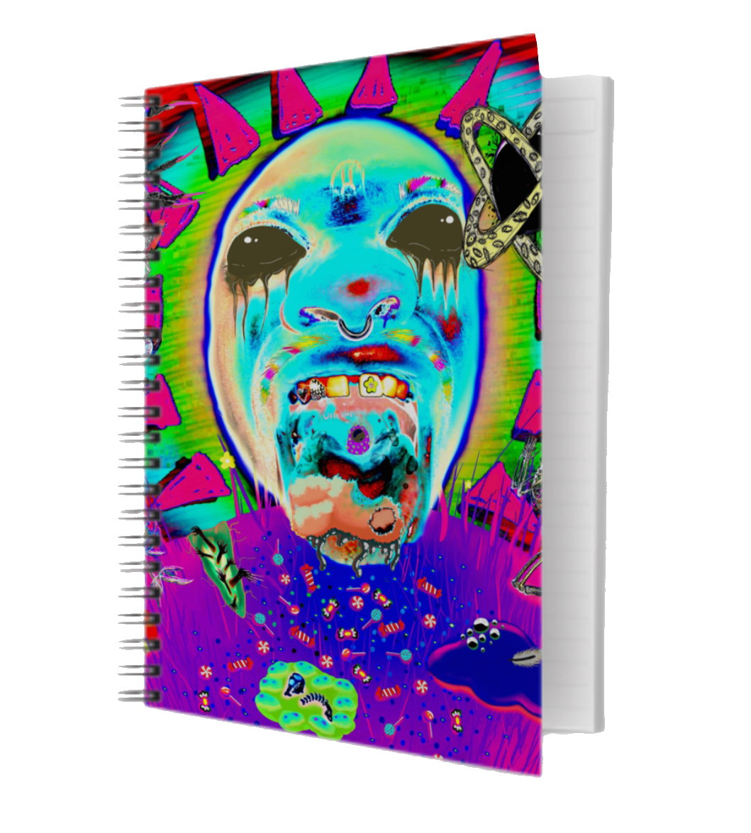 Death 2025 spiral planner