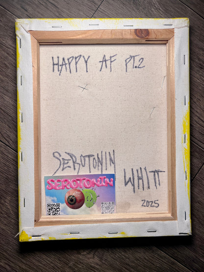 Happy Asf PT.2 Painting