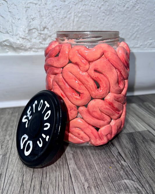 Brain Jar