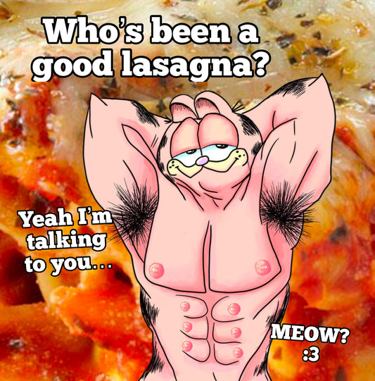 Good Lasagna Prints