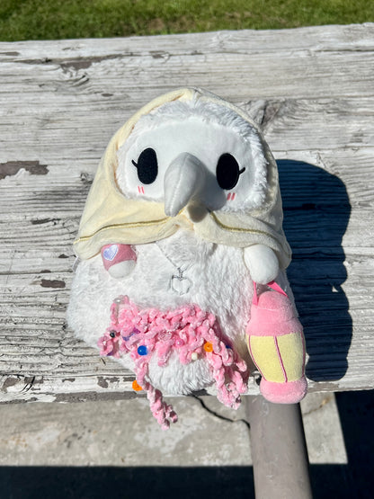 Glitter Guts Plushie