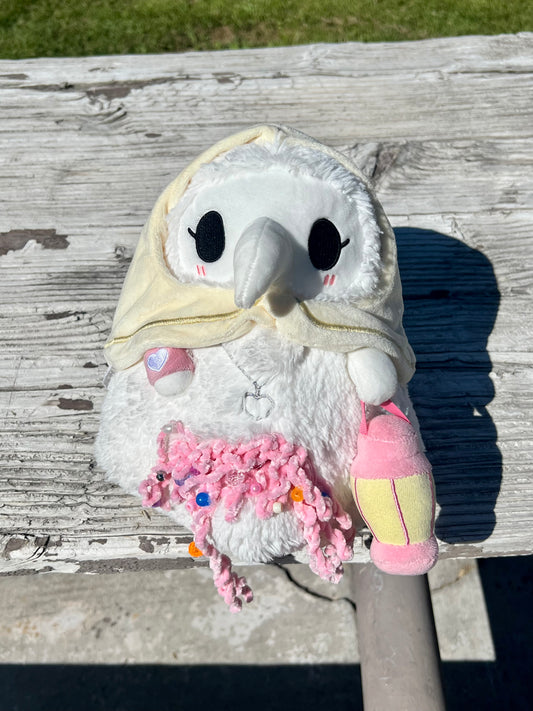 Glitter Guts Plushie