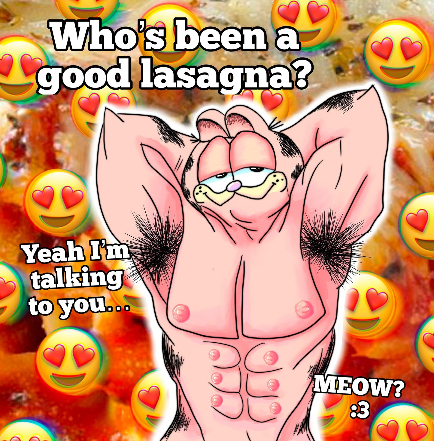 Good Lasagna T-shirt