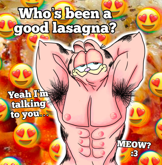 Good Lasagna T-shirt
