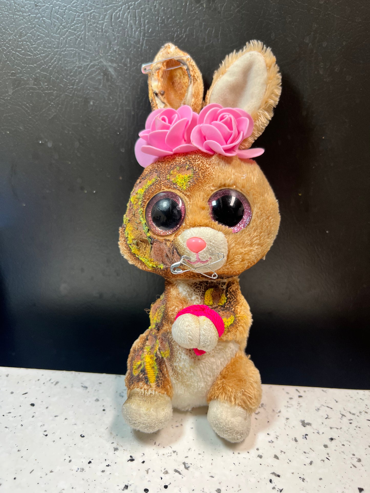 Left For Dead Plushie
