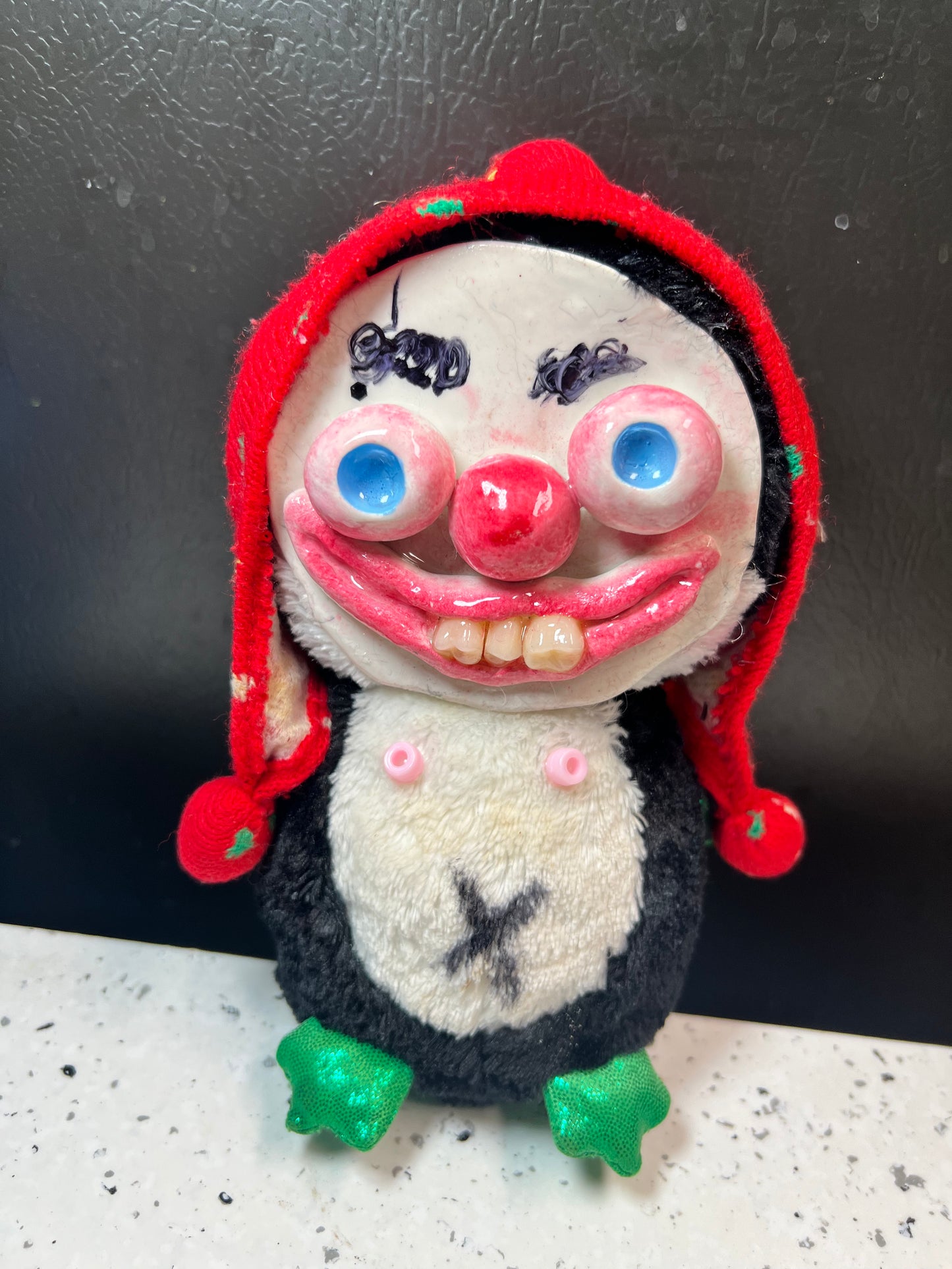 Ugly Duckling Plushie