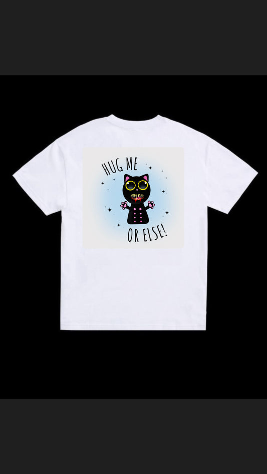 Hug Me T Shirts