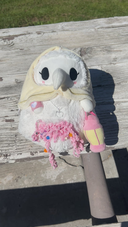 Glitter Guts Plushie